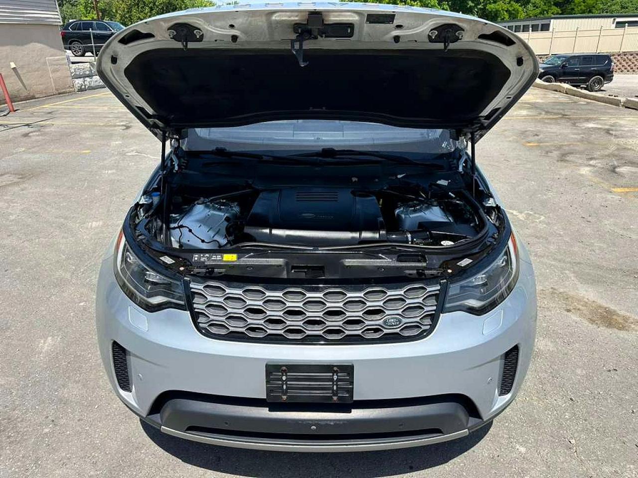 Land Rover Discovery S