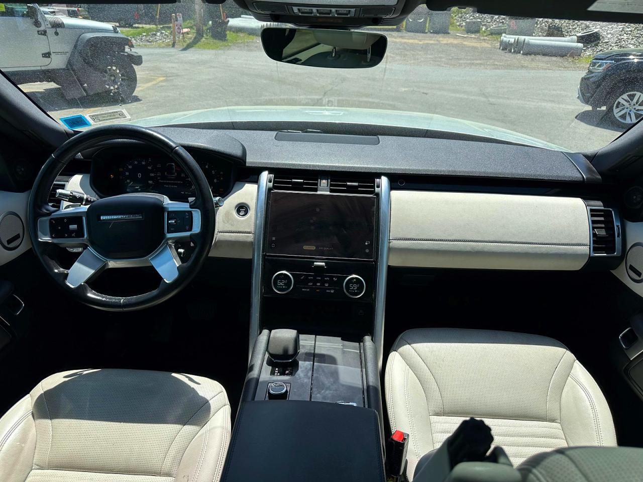 Land Rover Discovery S