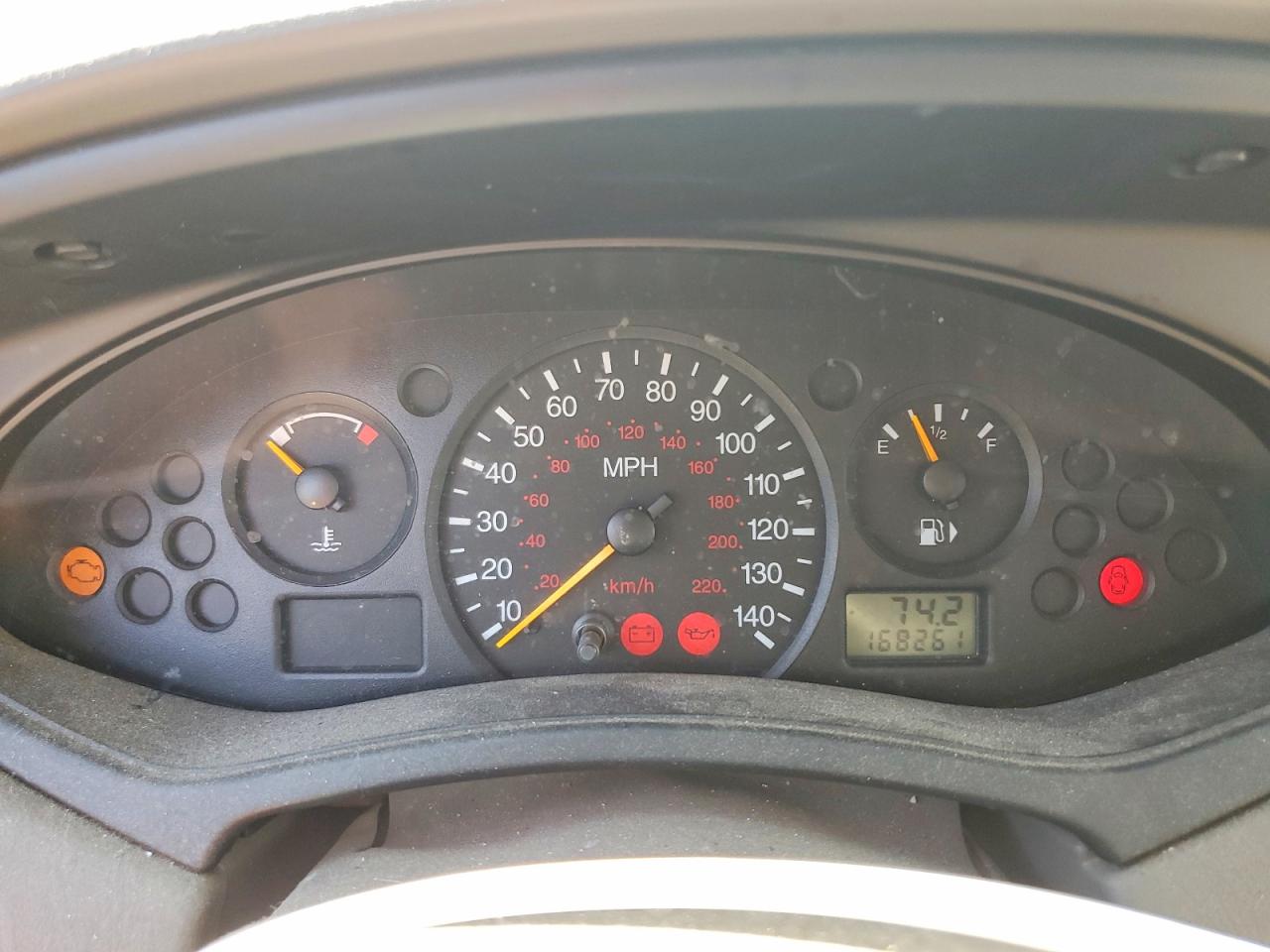 Ford Focus Se