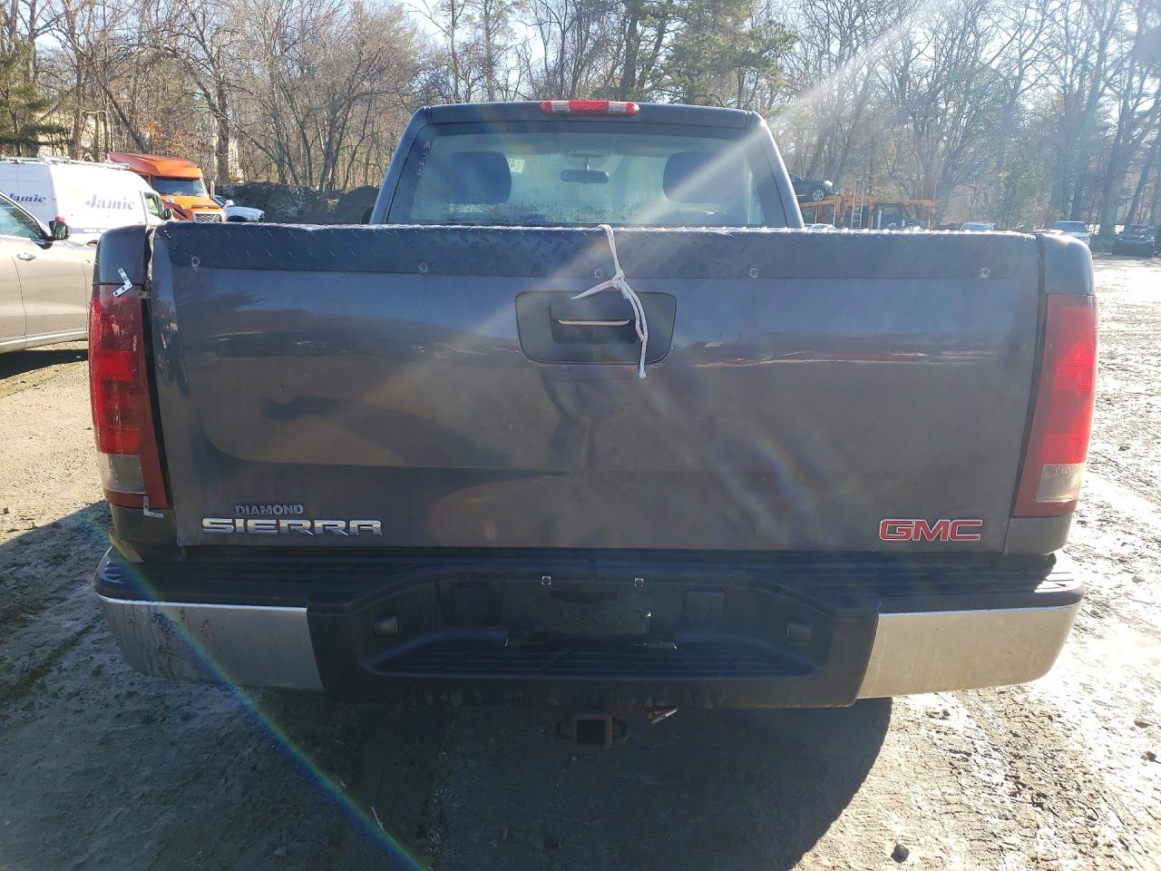 GMC Sierra K1500