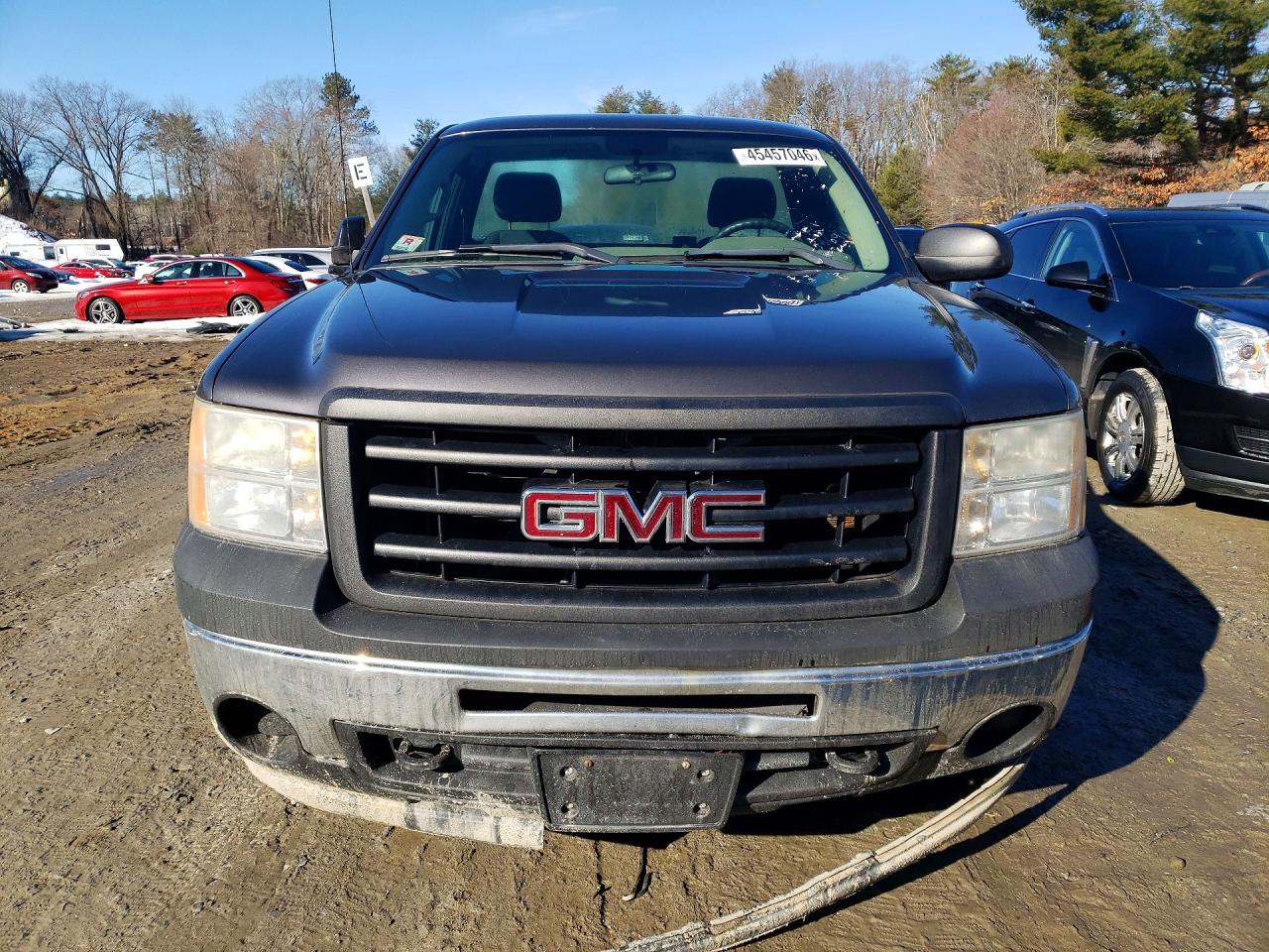 GMC Sierra K1500
