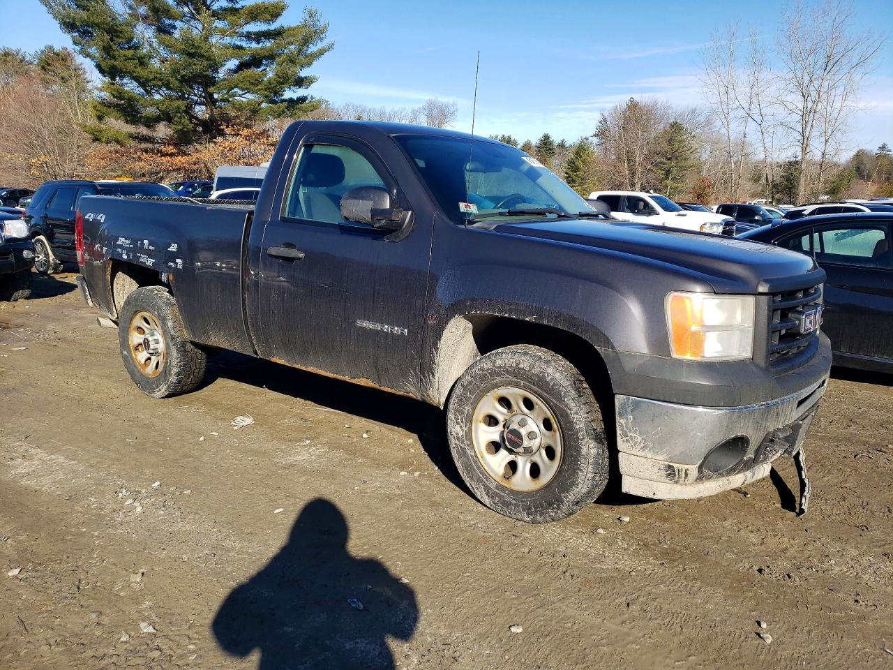 GMC Sierra K1500