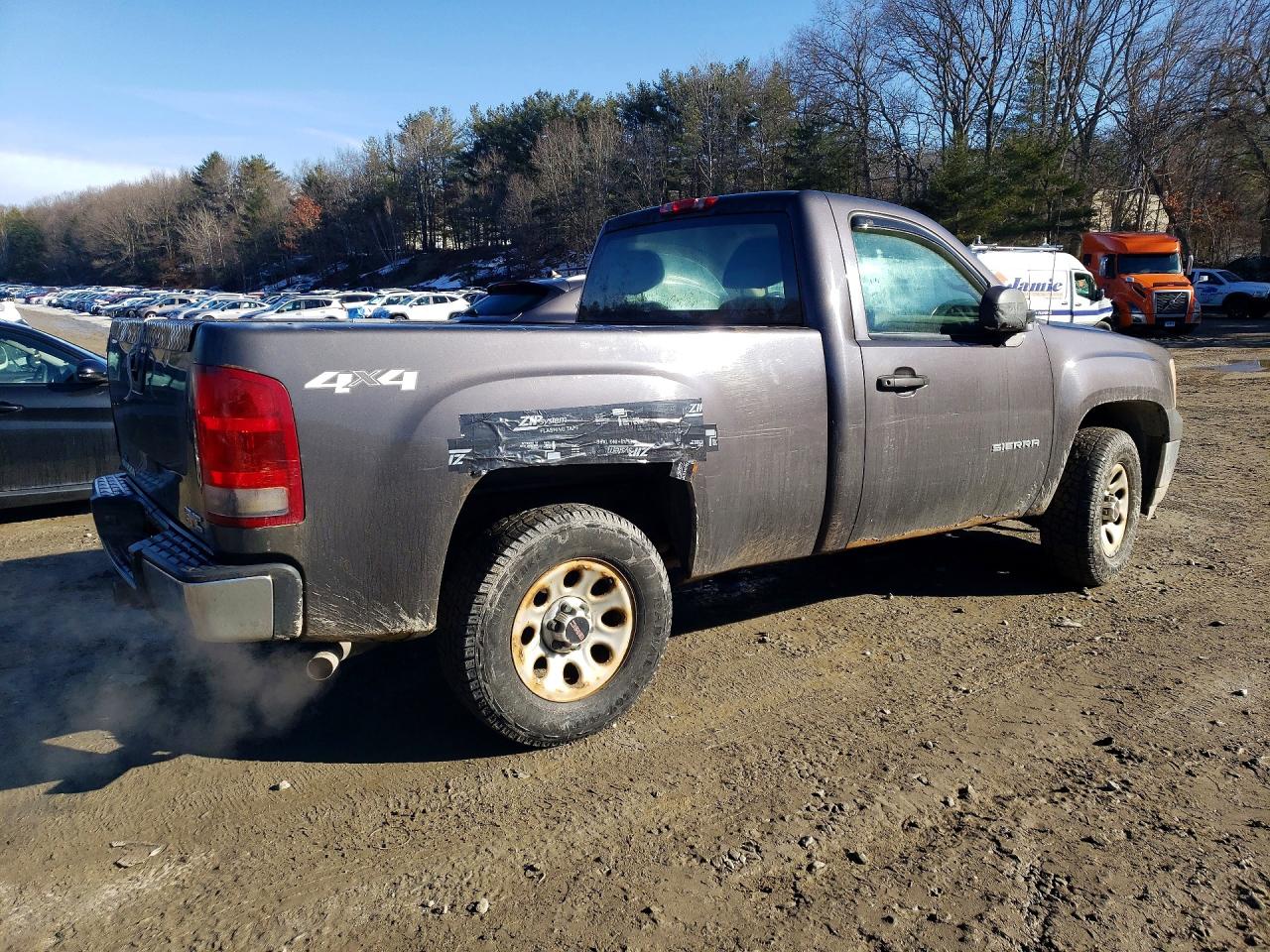 GMC Sierra K1500