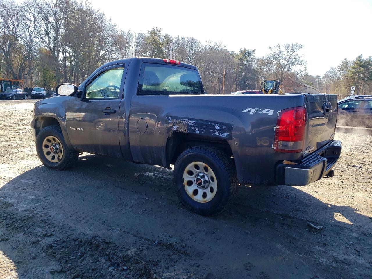 GMC Sierra K1500
