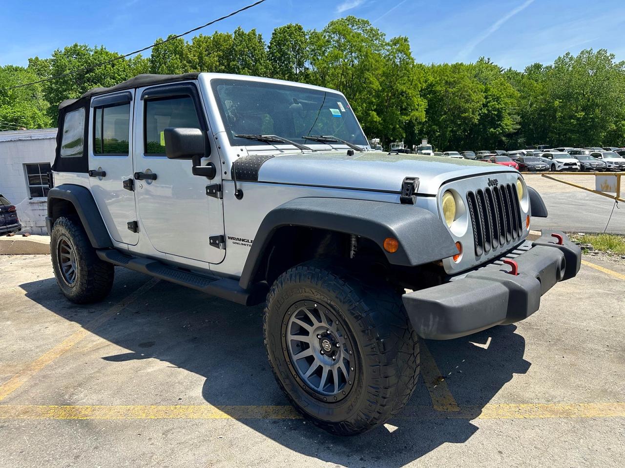 Jeep Wrangler Sport