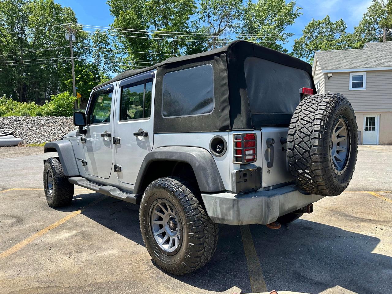 Jeep Wrangler Sport