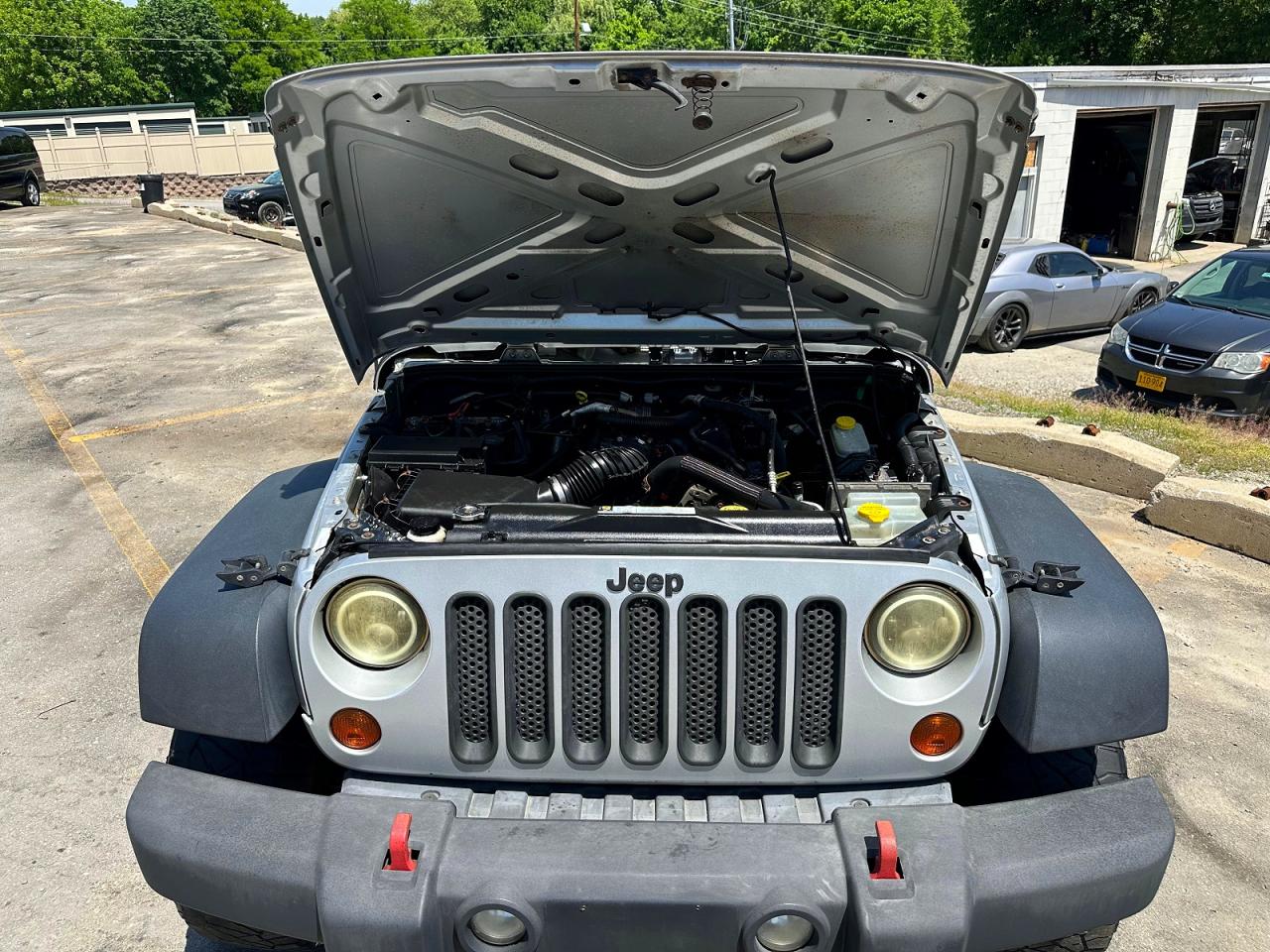 Jeep Wrangler Sport
