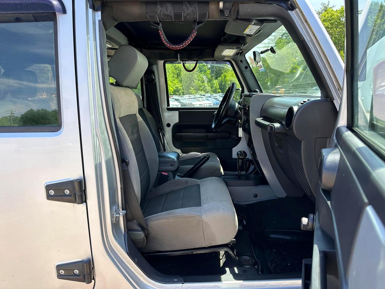 Jeep Wrangler Sport