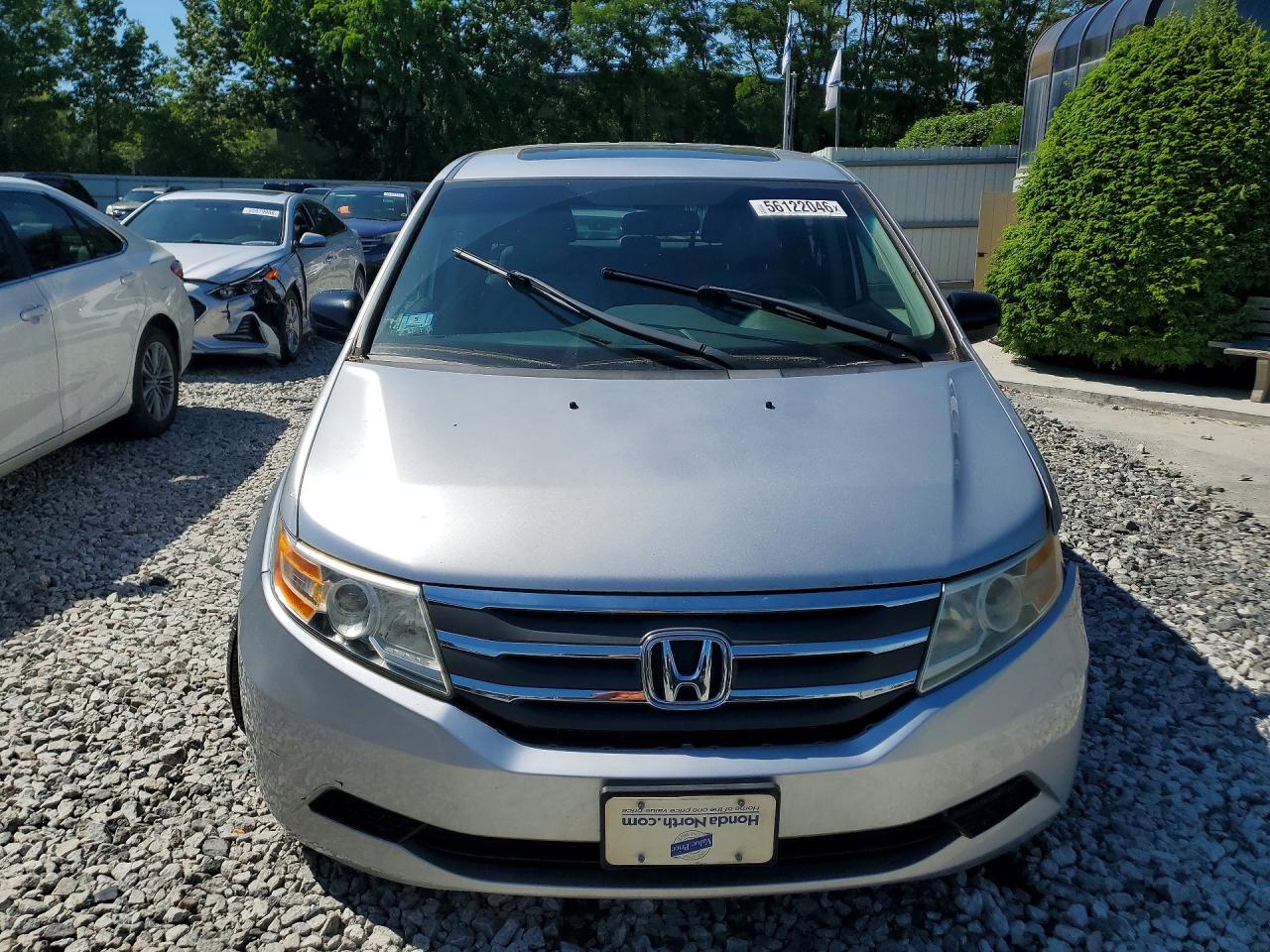 Honda Odyssey Exl