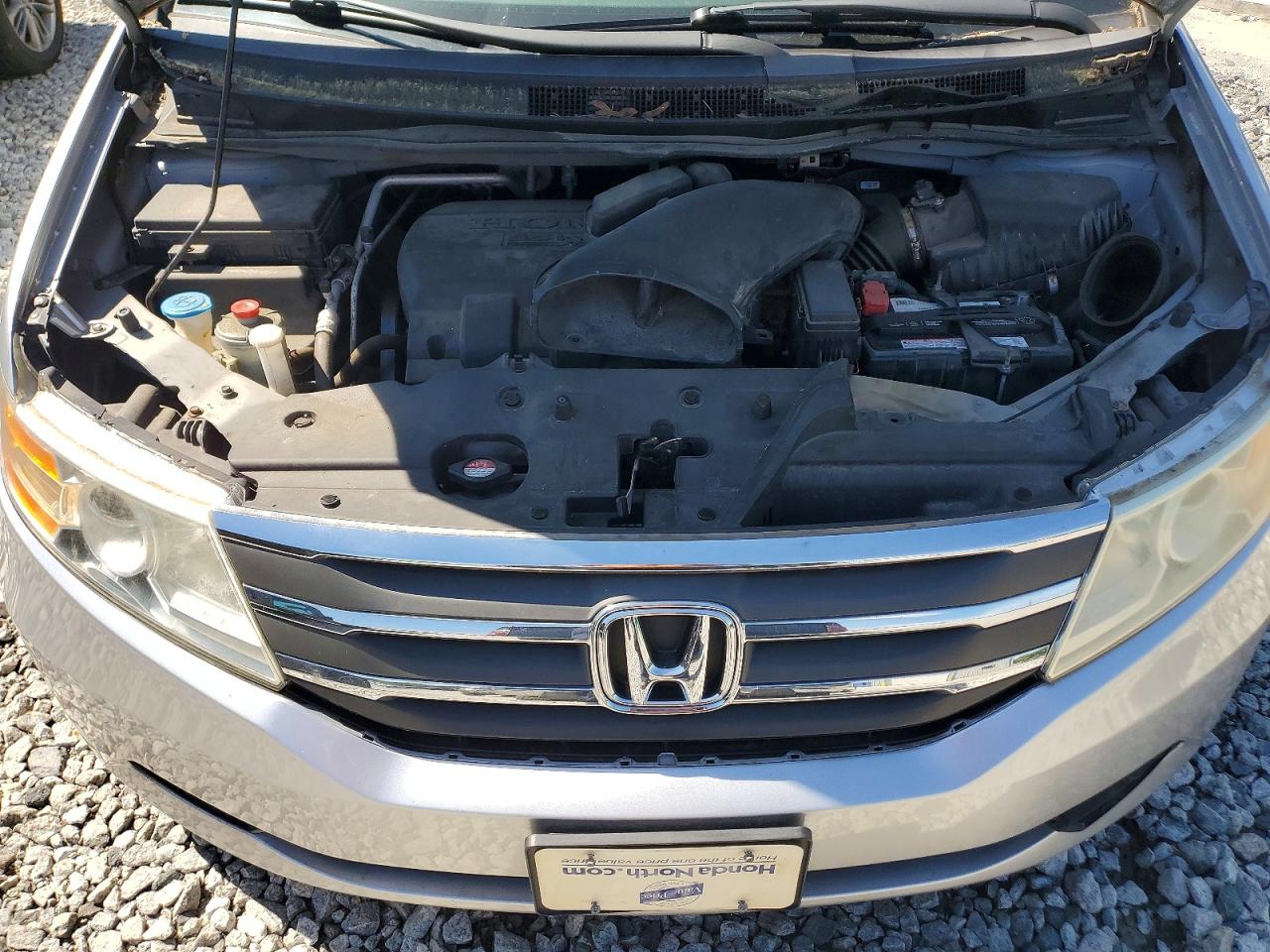 Honda Odyssey Exl