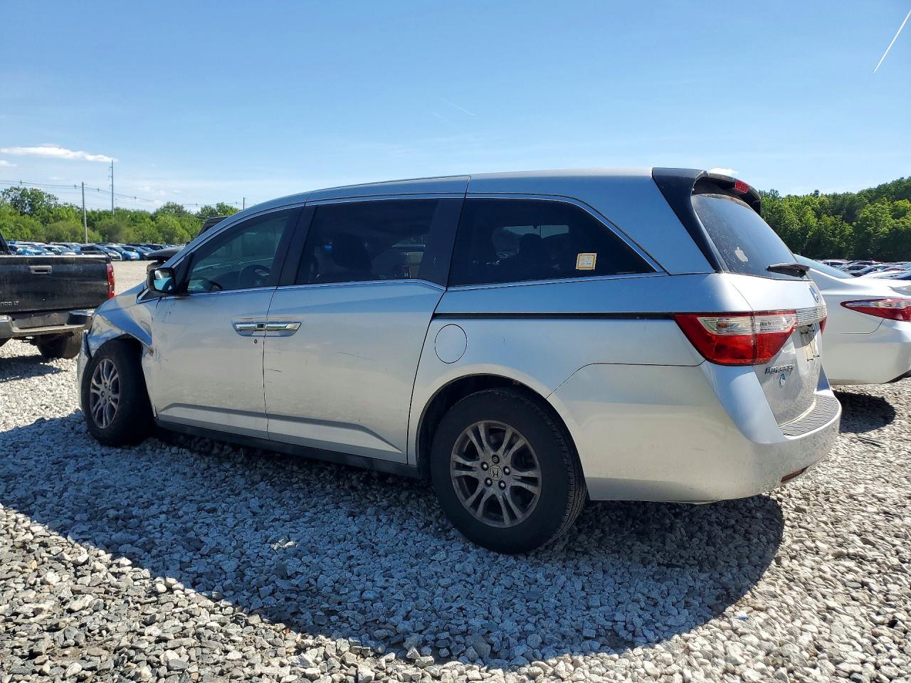 Honda Odyssey Exl