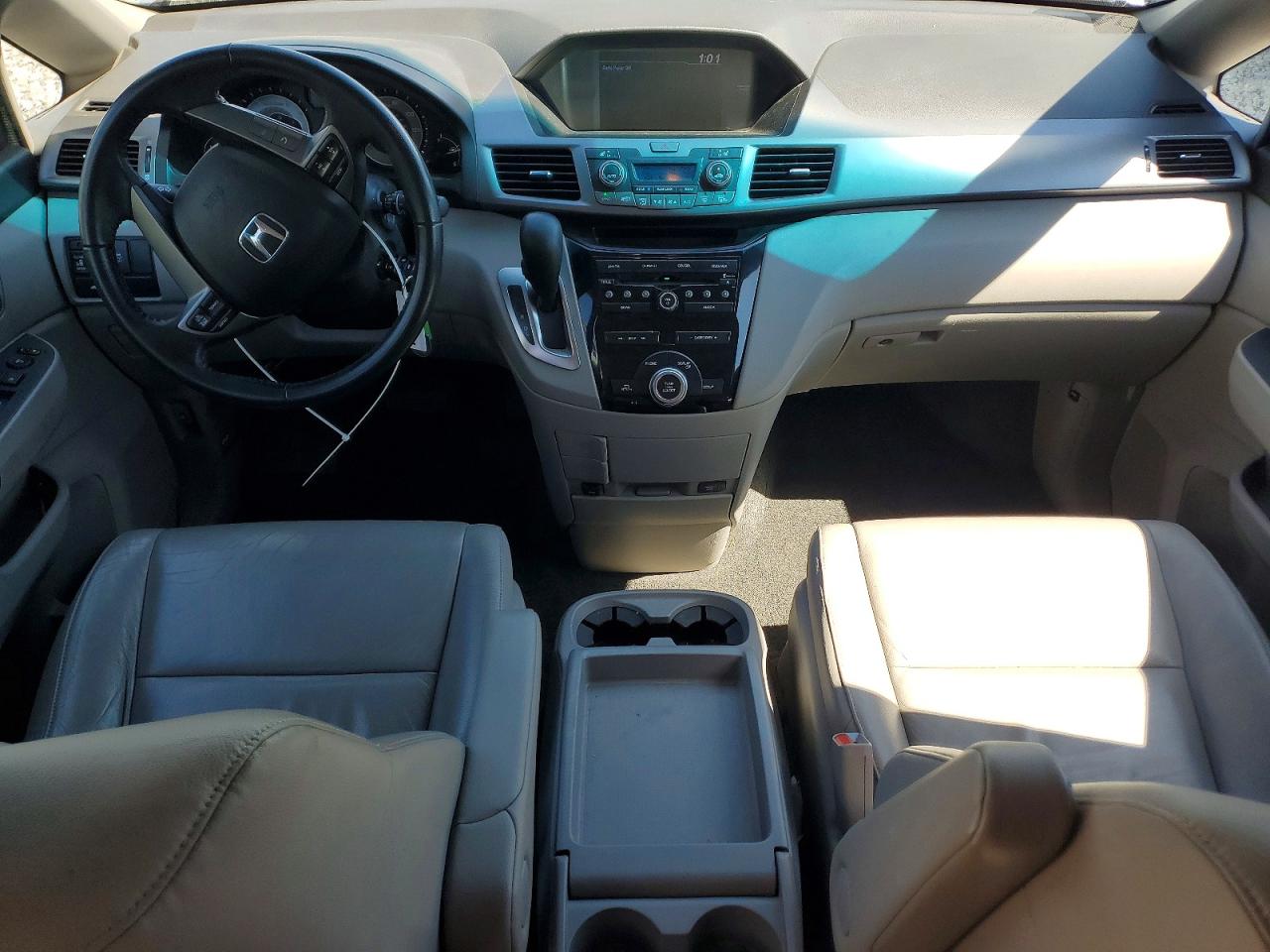 Honda Odyssey Exl