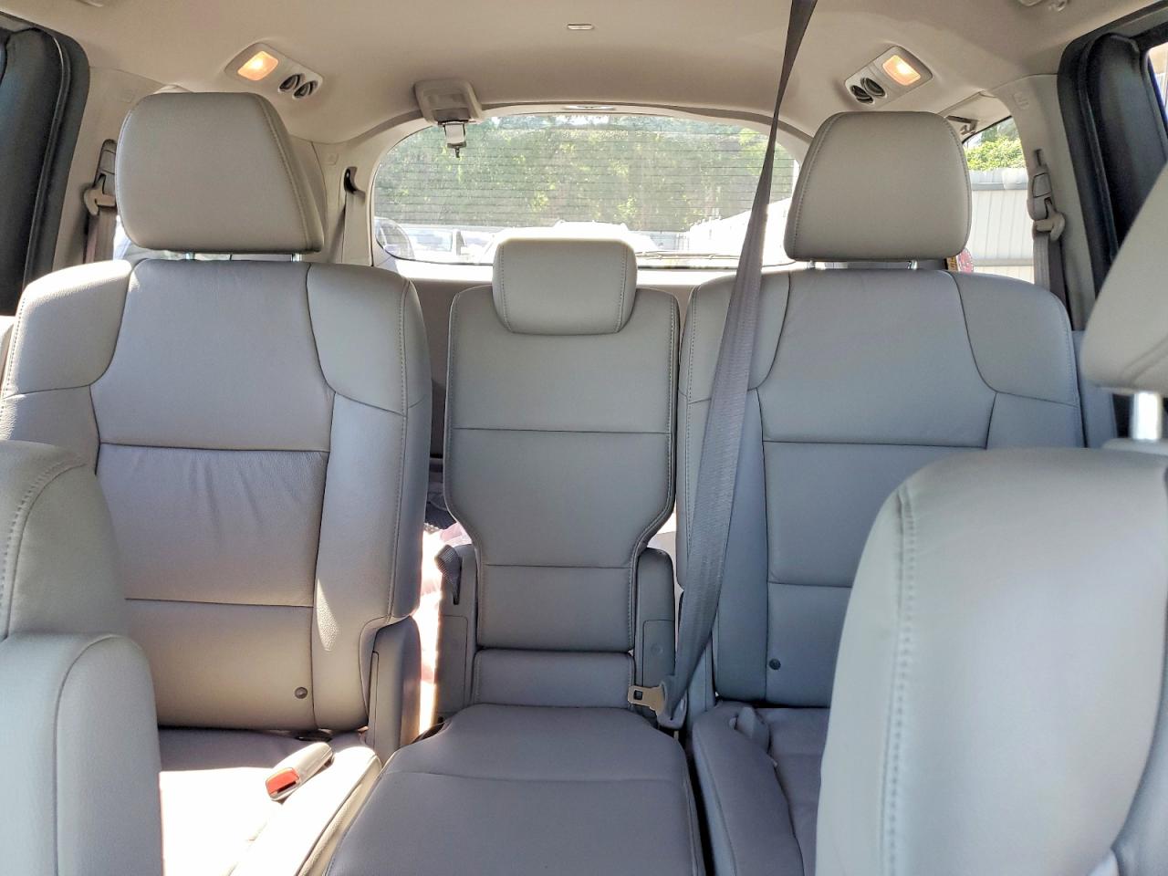 Honda Odyssey Exl