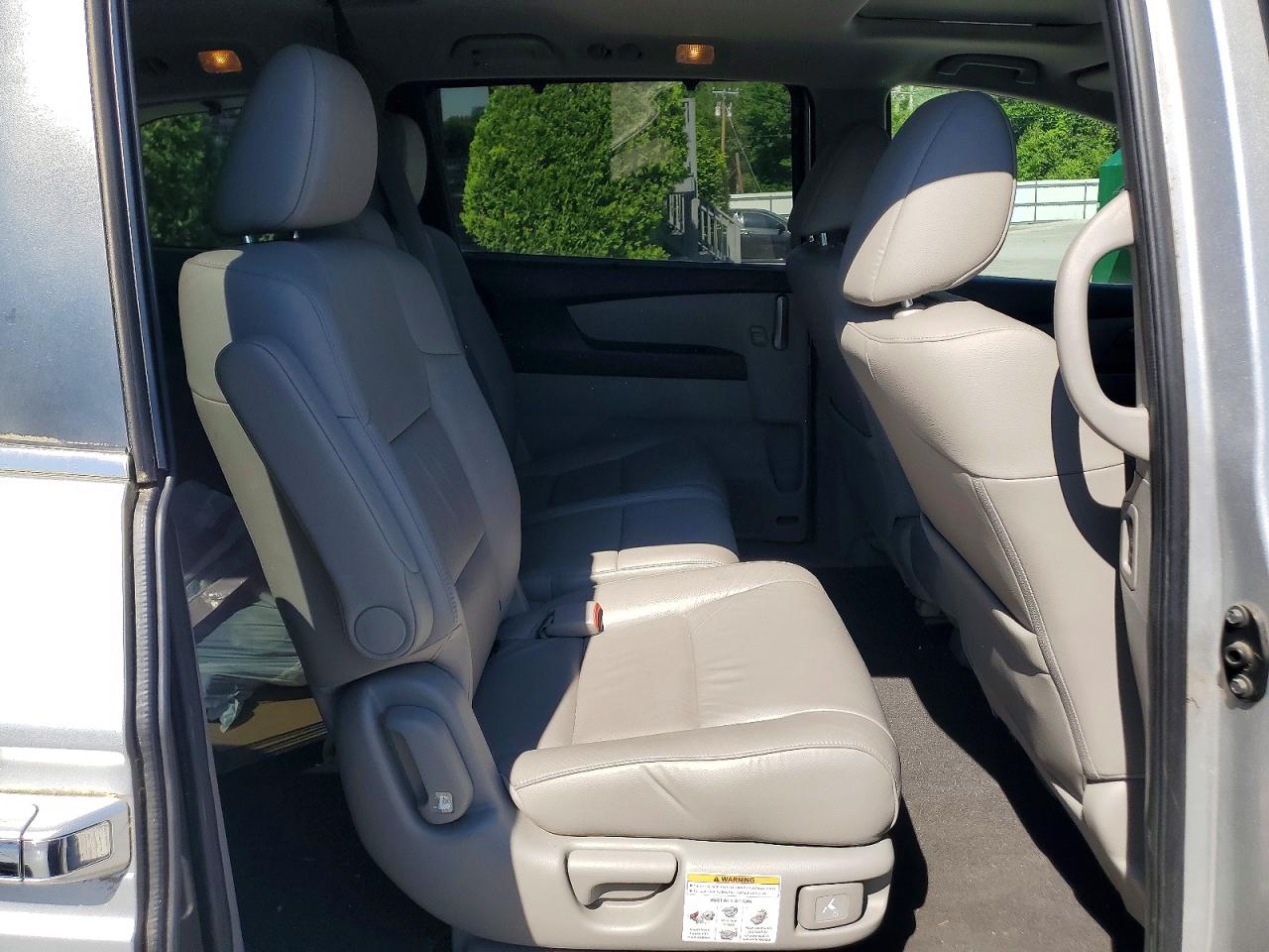 Honda Odyssey Exl