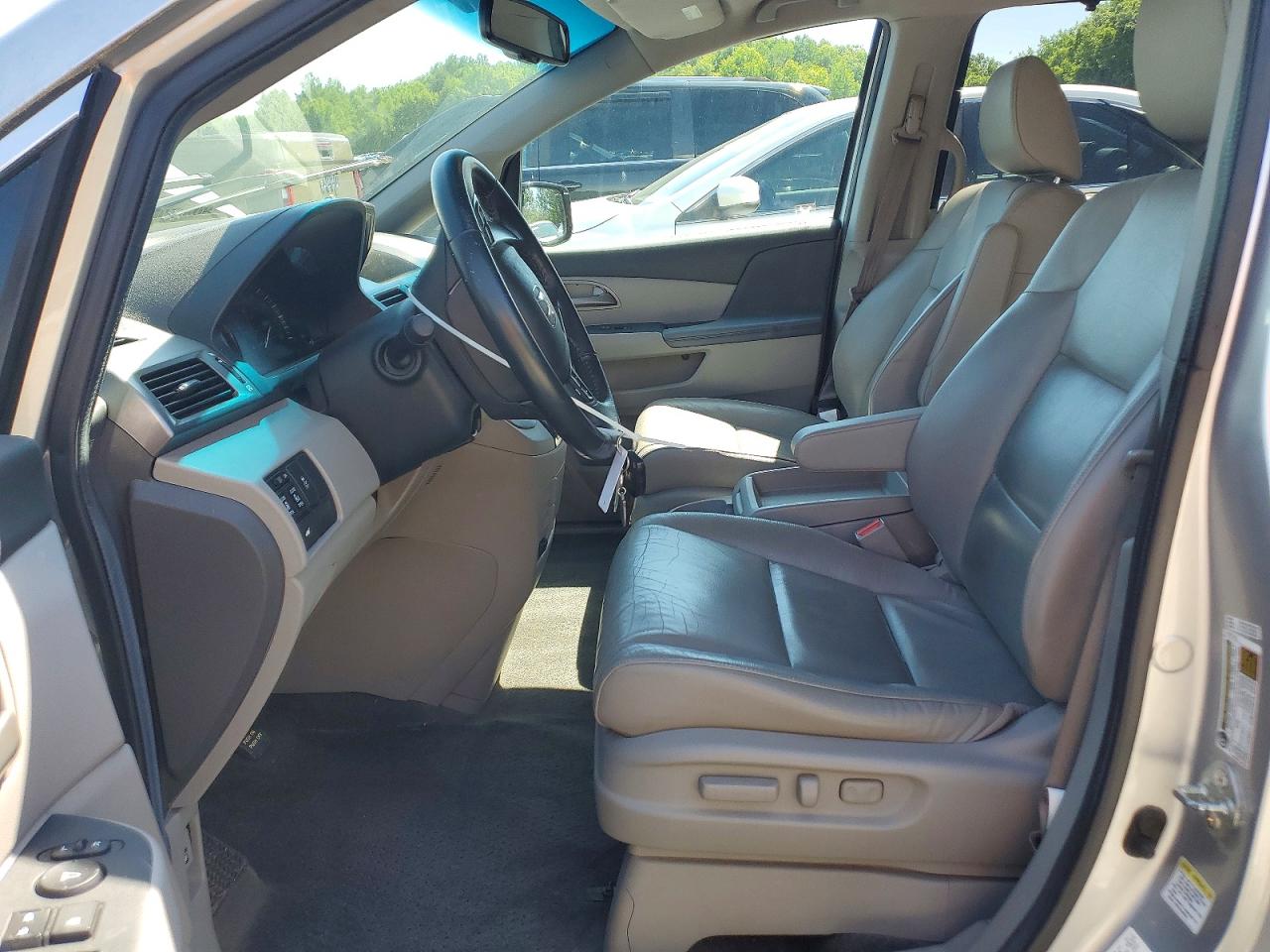 Honda Odyssey Exl