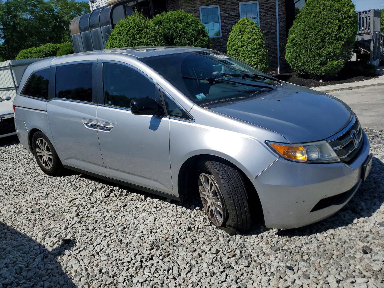 Honda Odyssey Exl