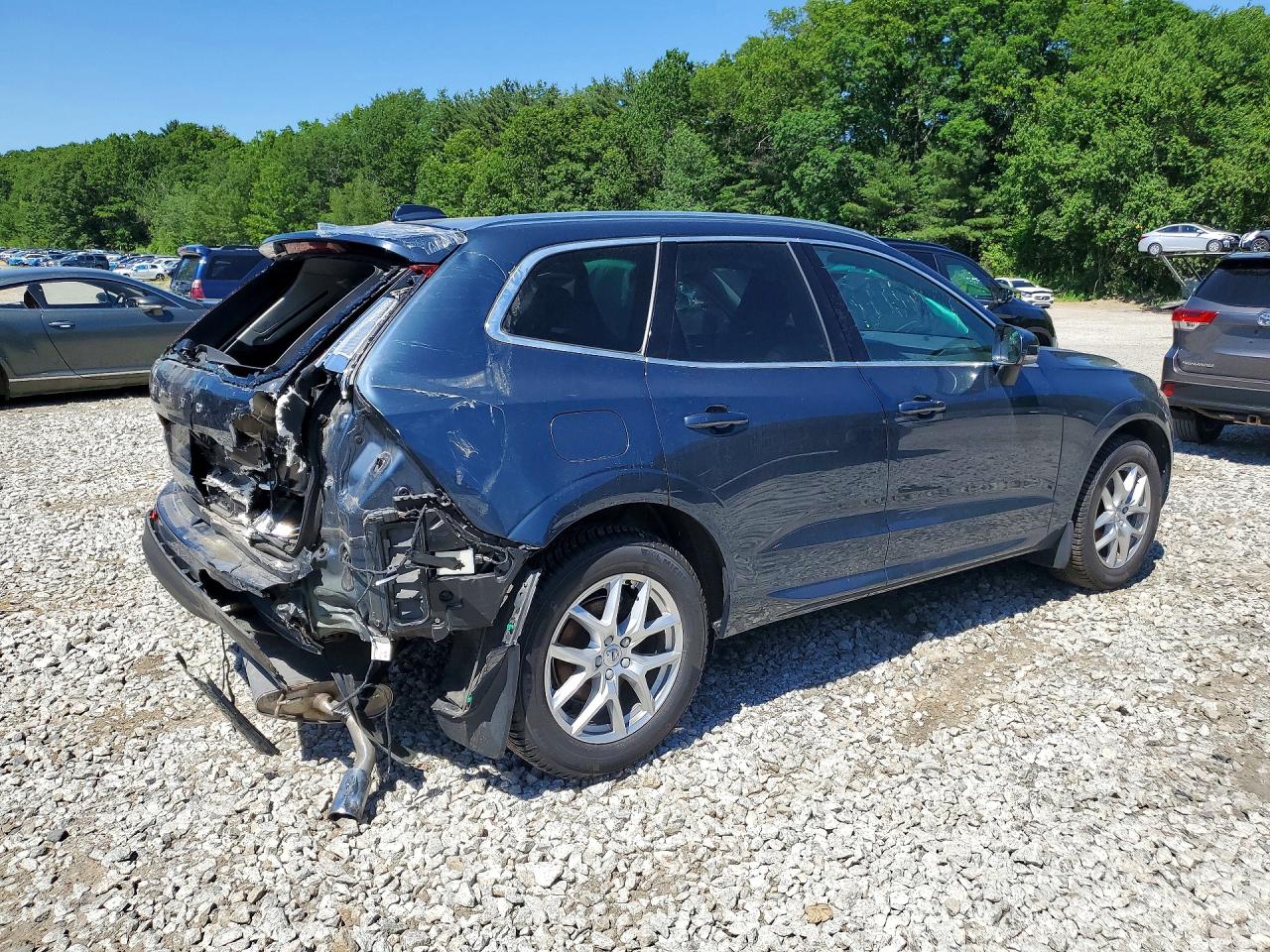 Volvo XC60 T5 Momentum