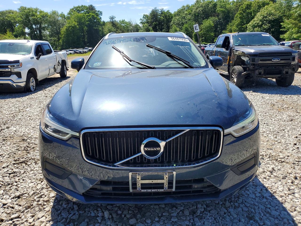 Volvo XC60 T5 Momentum