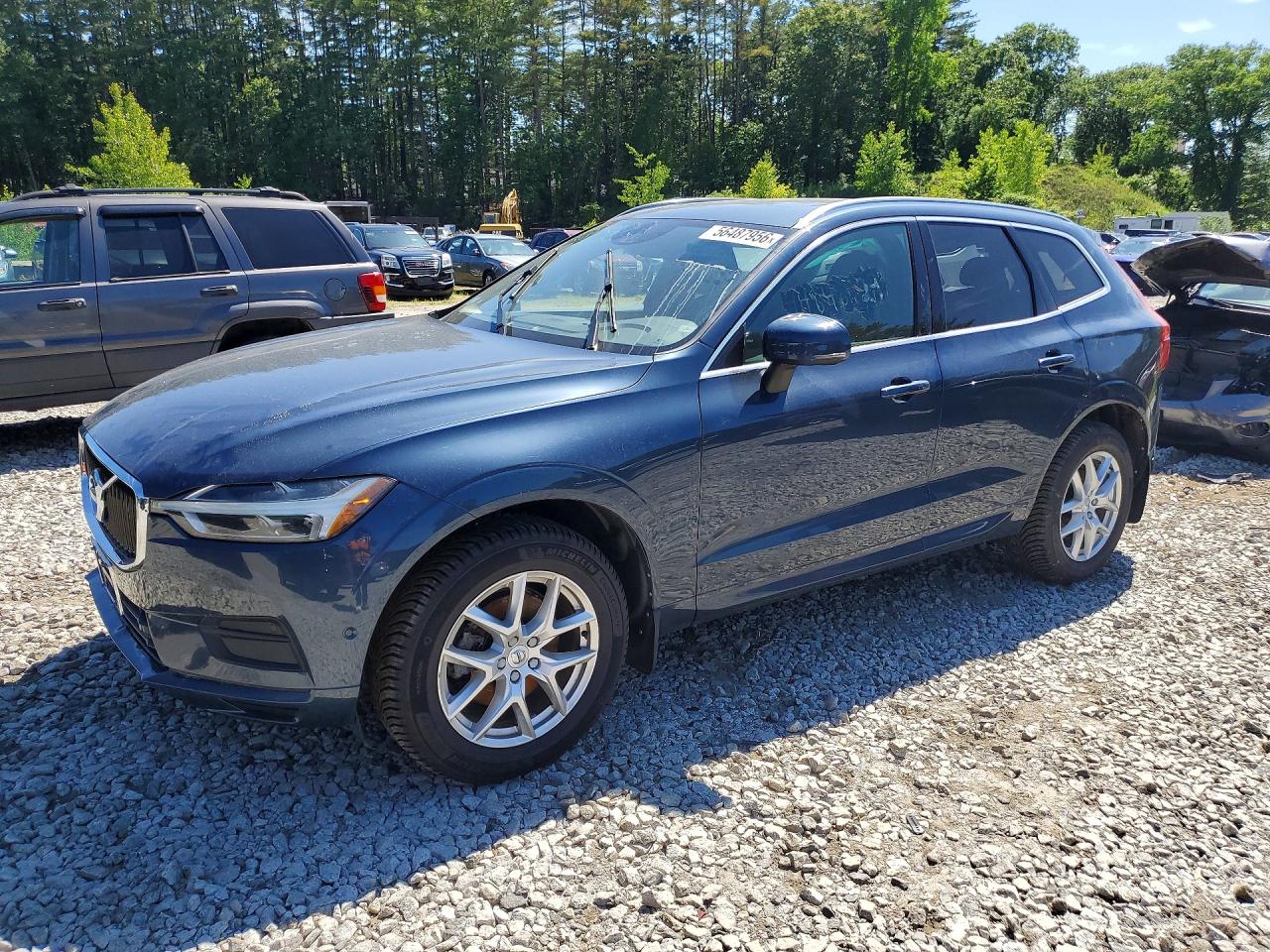 Salvage Volvo XC60 Image