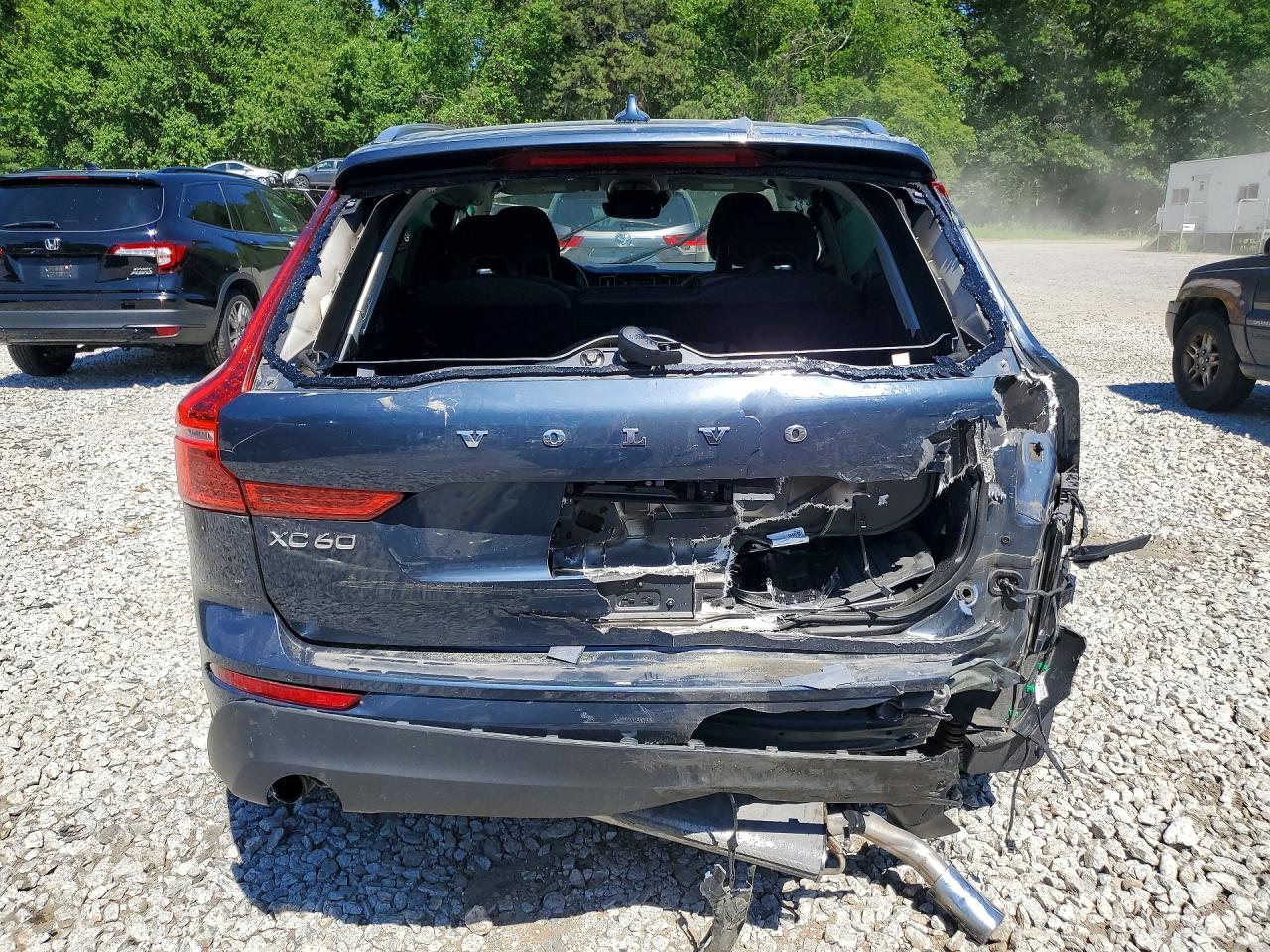 Volvo XC60 T5 Momentum