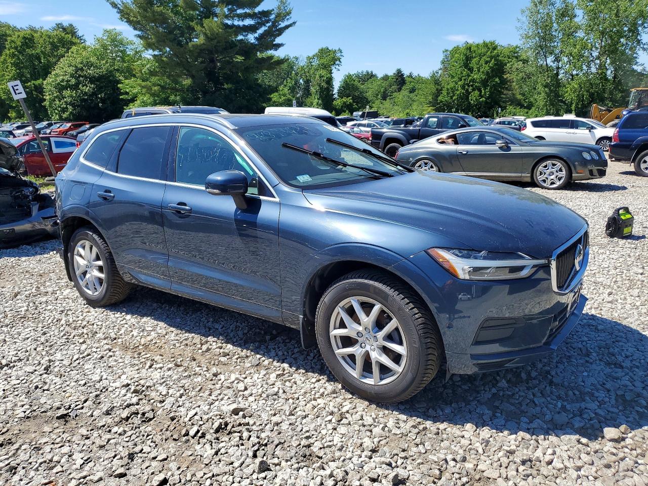 Volvo XC60 T5 Momentum