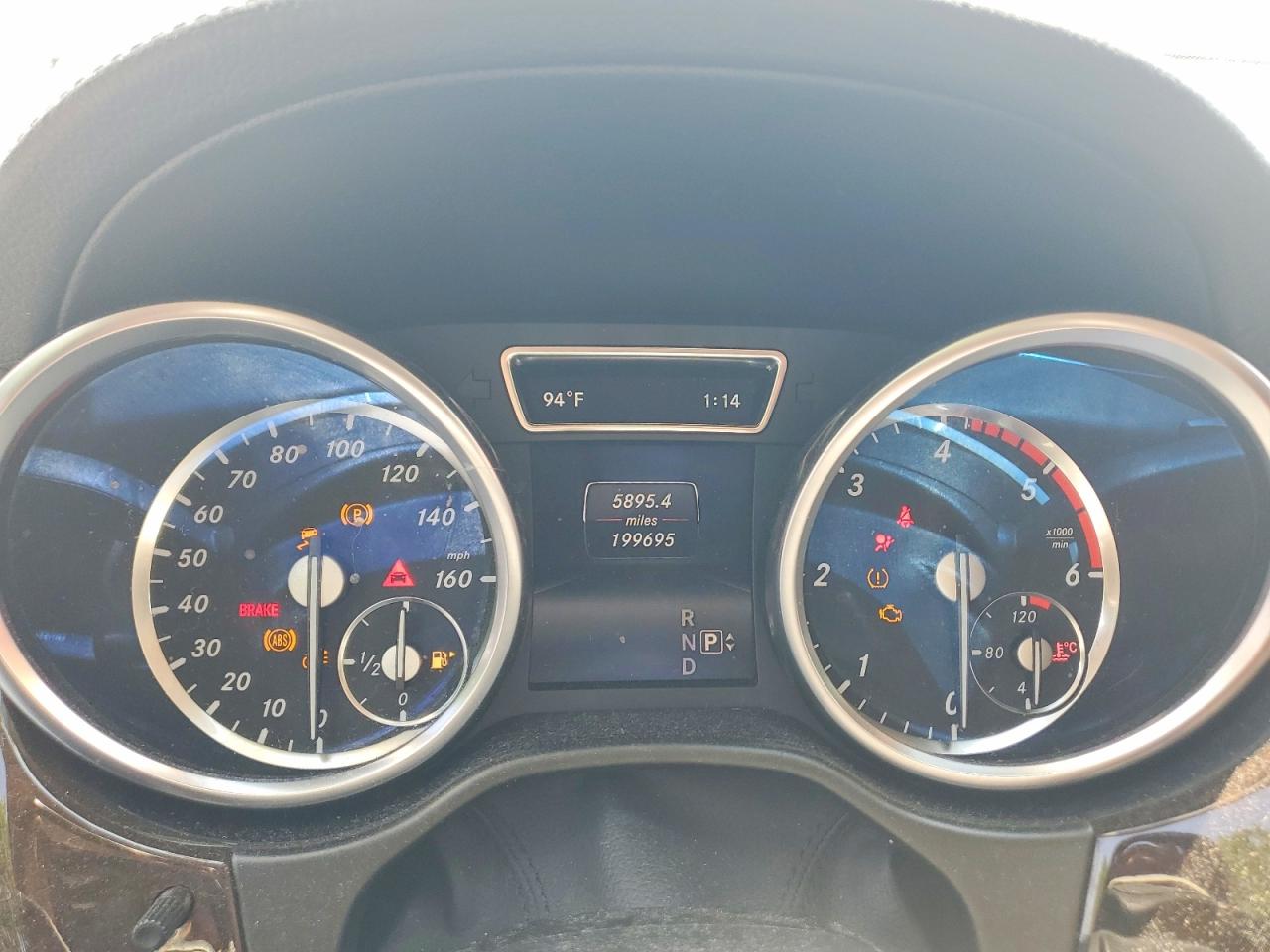 Mercedes-Benz G-Class 350 Bluetec