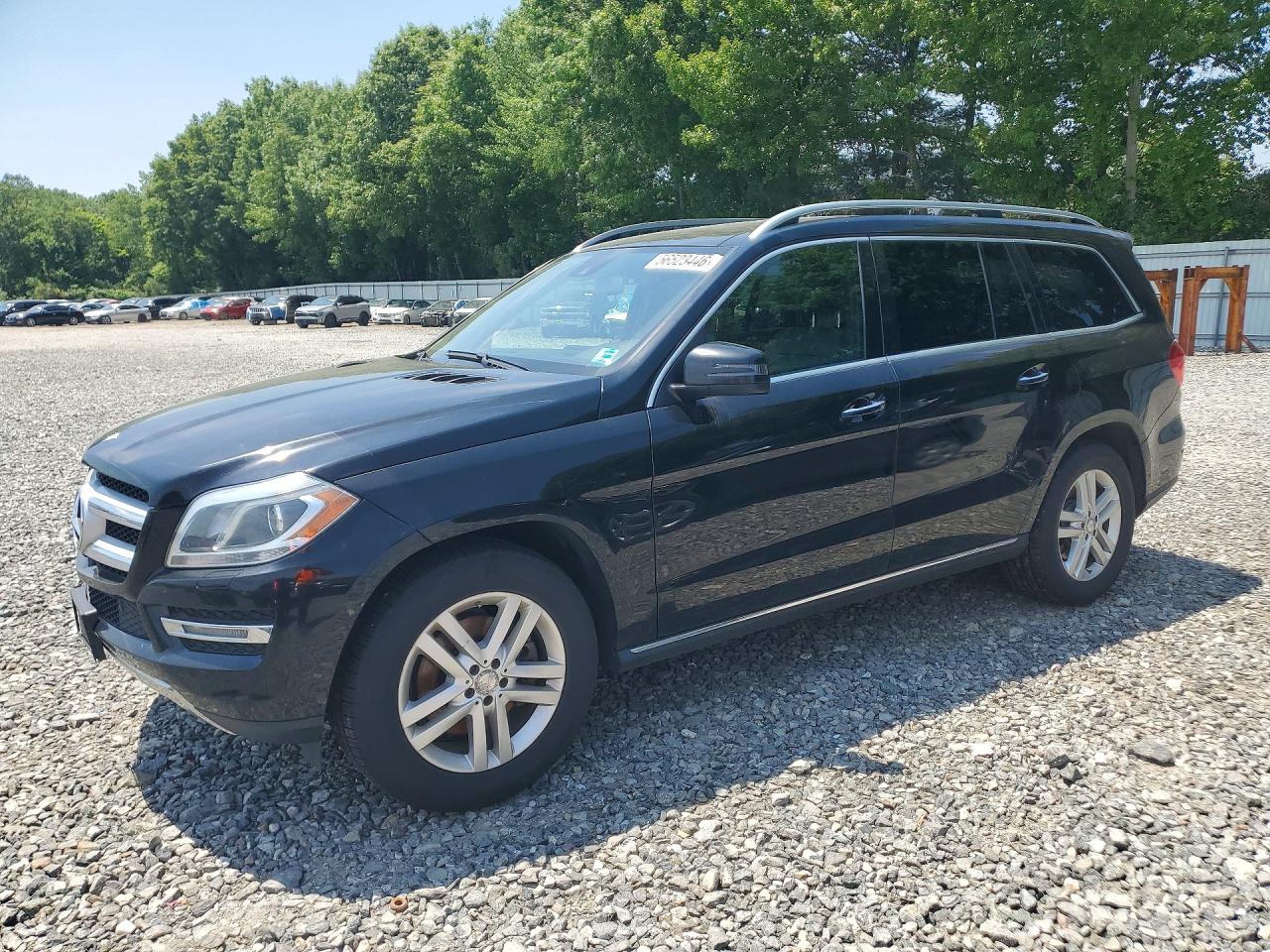 Salvage Mercedes-Benz G-Class Image