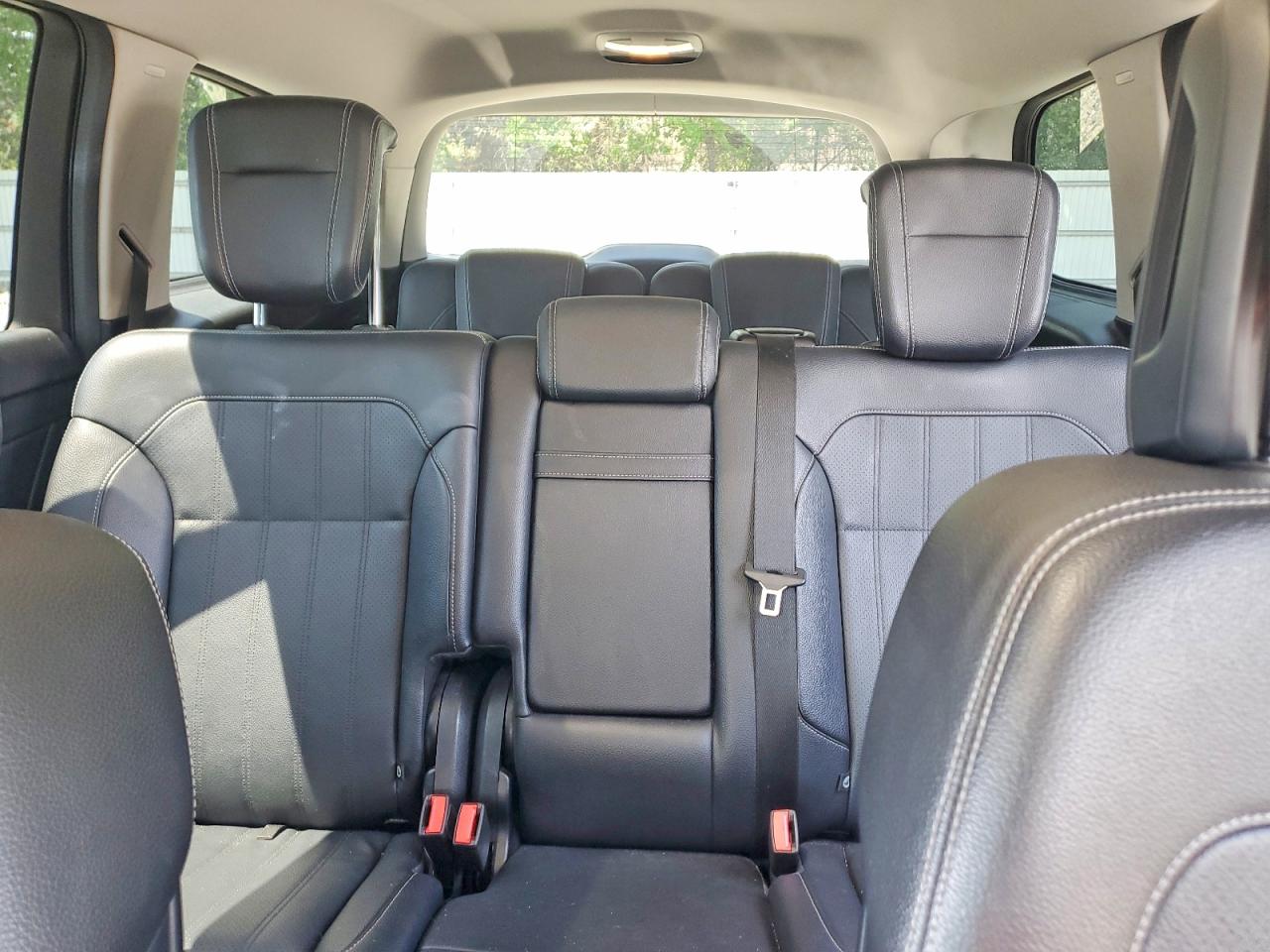 Mercedes-Benz G-Class 350 Bluetec