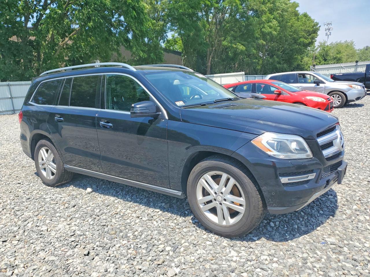 Mercedes-Benz G-Class 350 Bluetec