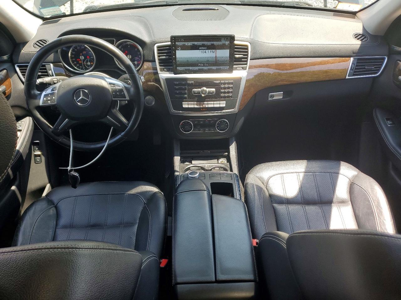 Mercedes-Benz G-Class 350 Bluetec