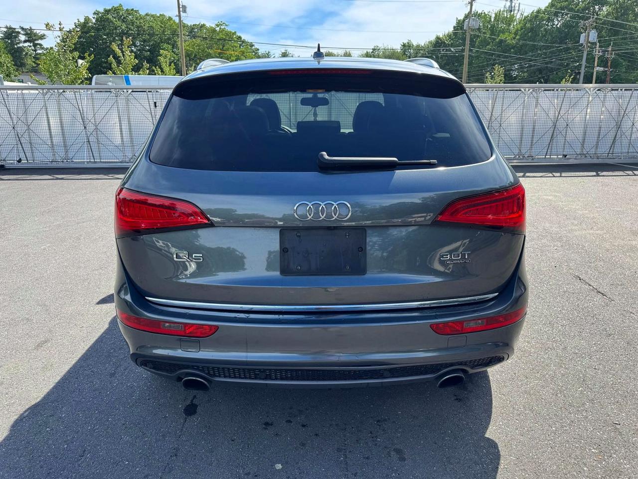 Audi Q5 Premium Plus S-line