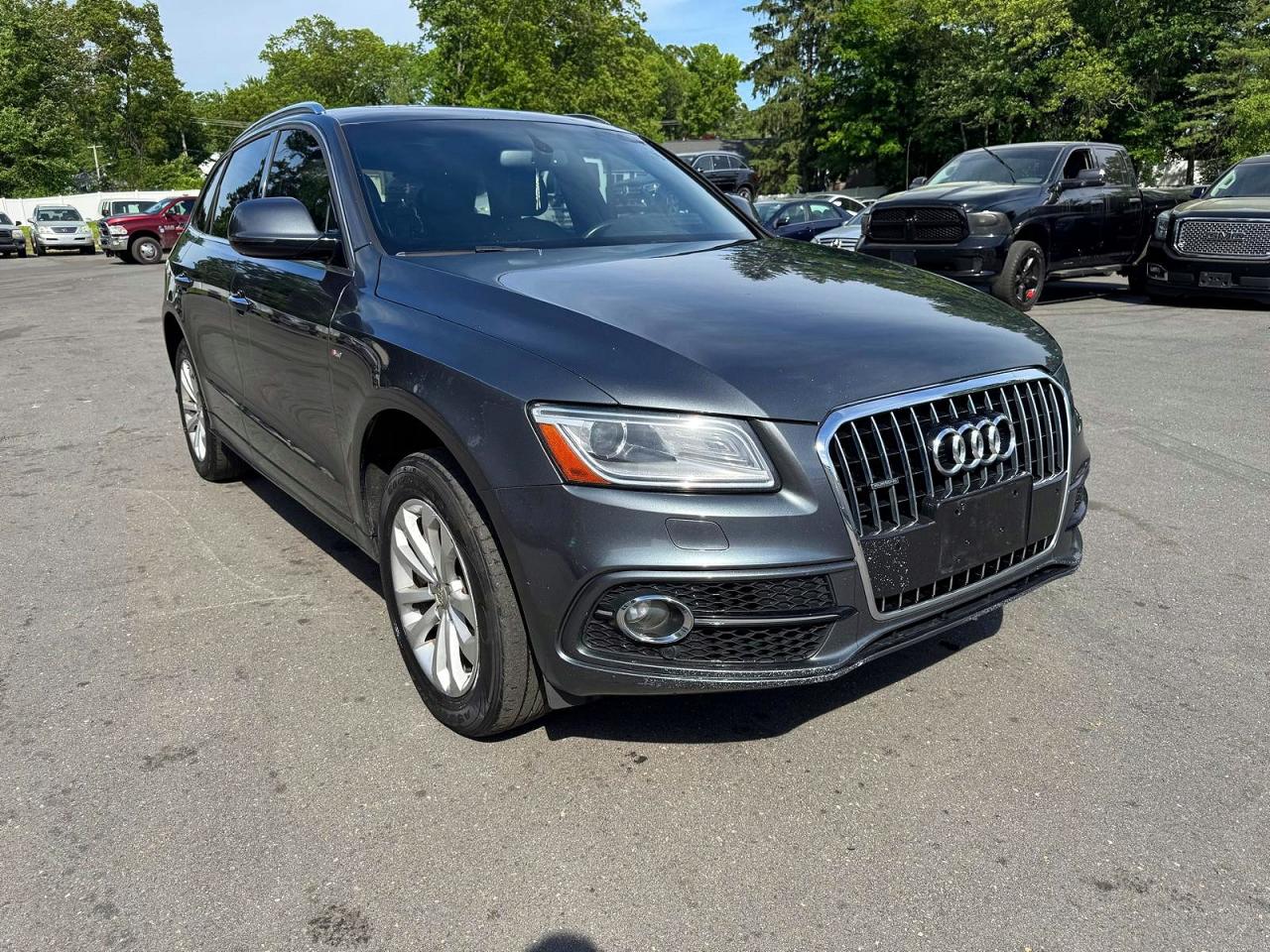 Audi Q5 Premium Plus S-line