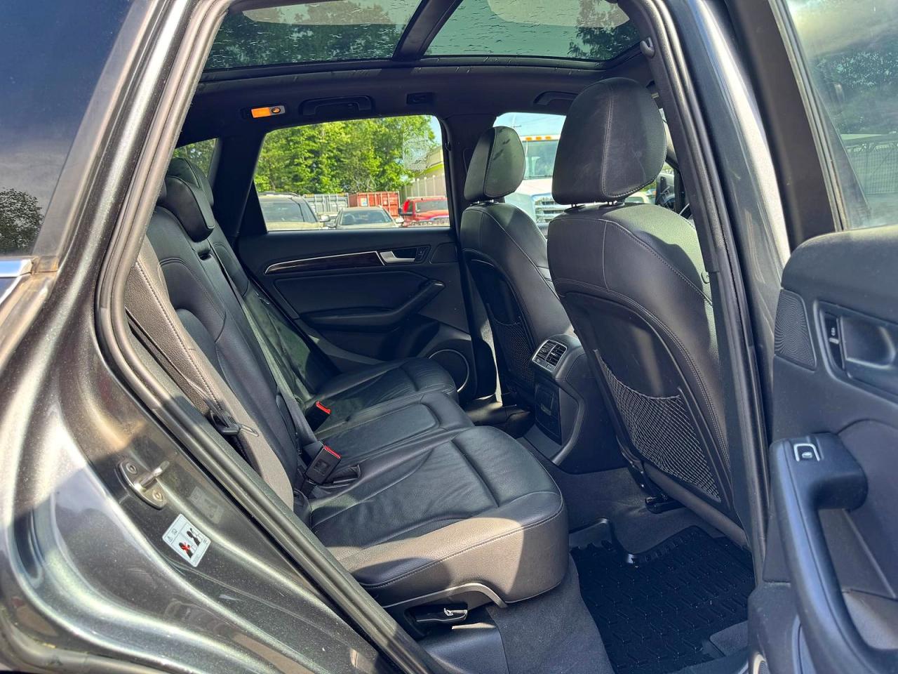 Audi Q5 Premium Plus S-line