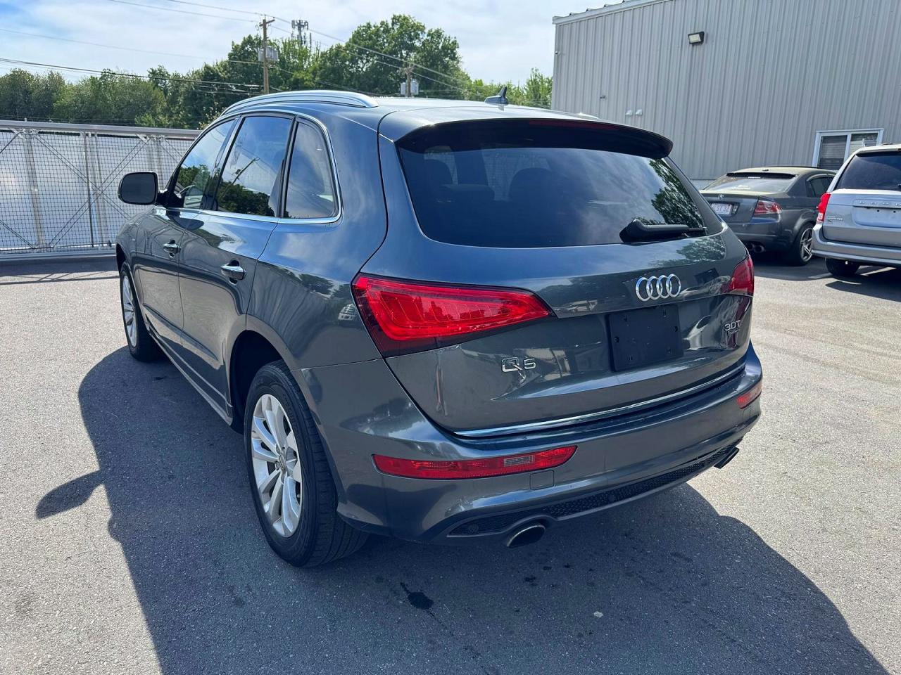 Audi Q5 Premium Plus S-line
