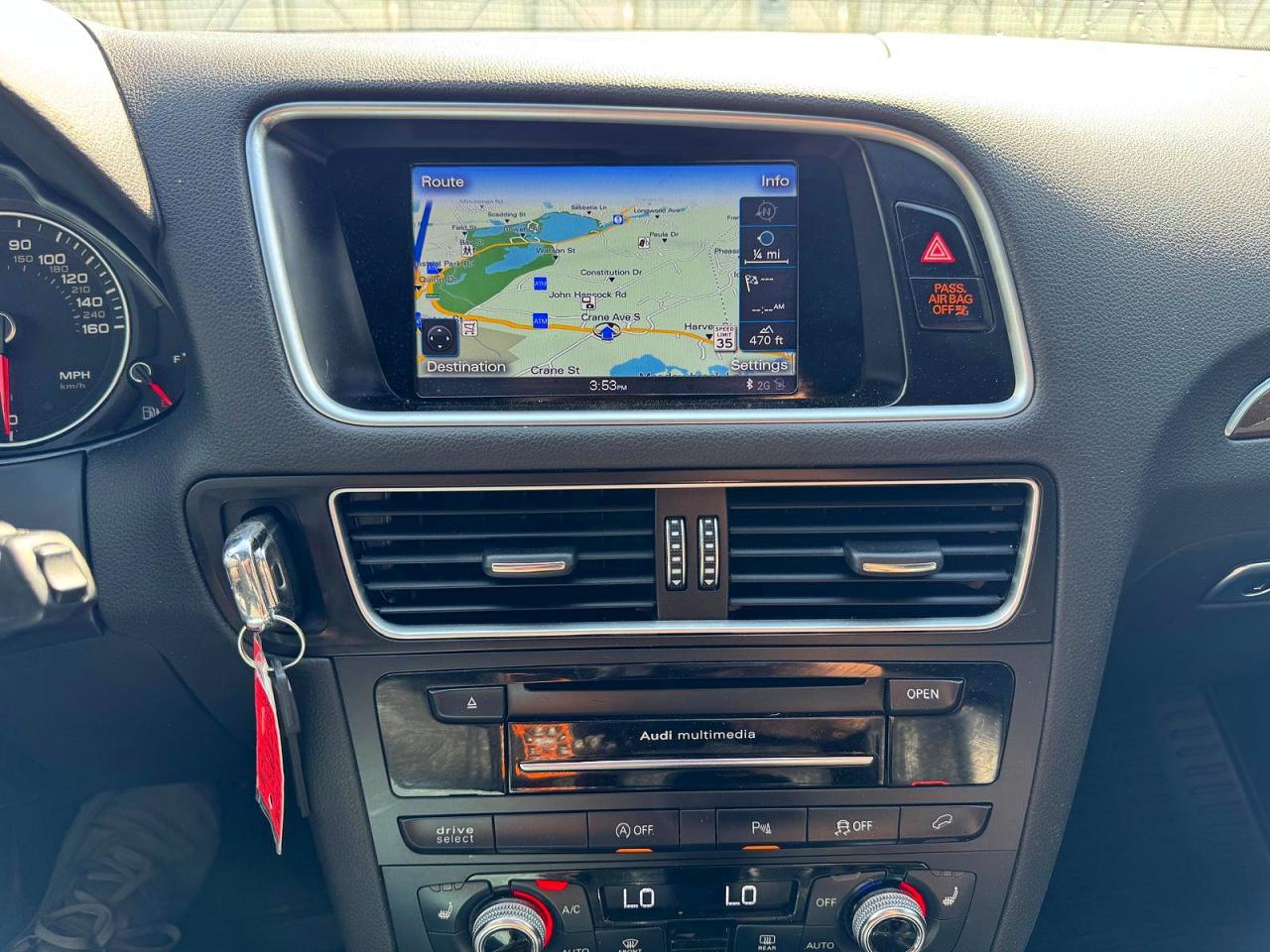 Audi Q5 Premium Plus S-line