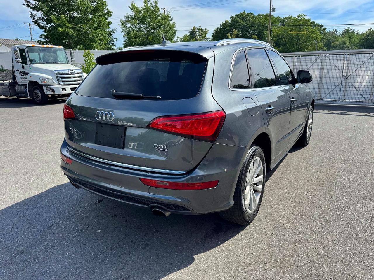 Audi Q5 Premium Plus S-line