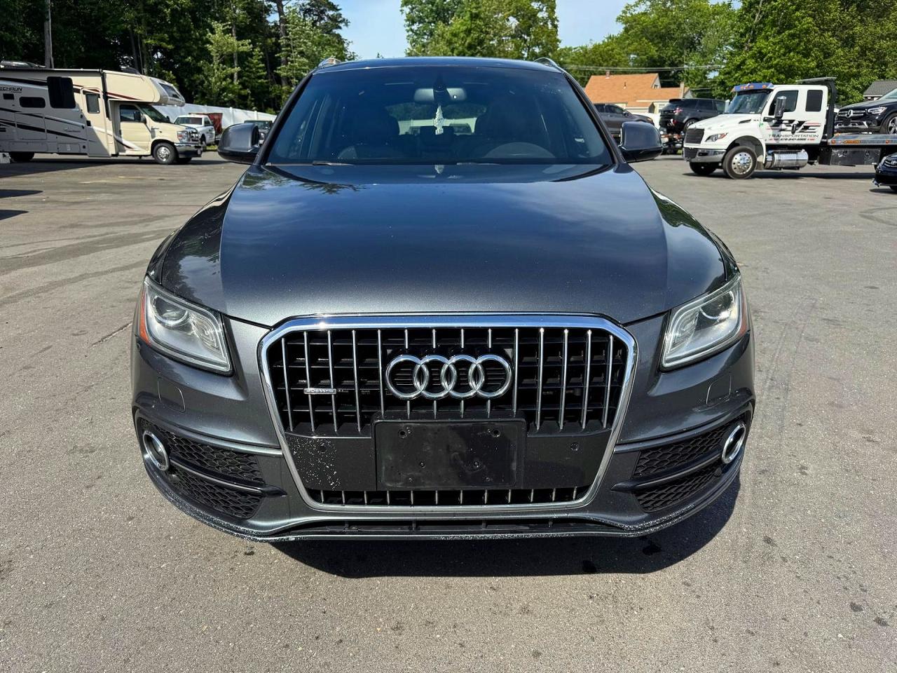 Audi Q5 Premium Plus S-line