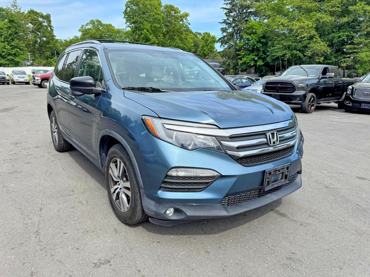 Honda Pilot Exl