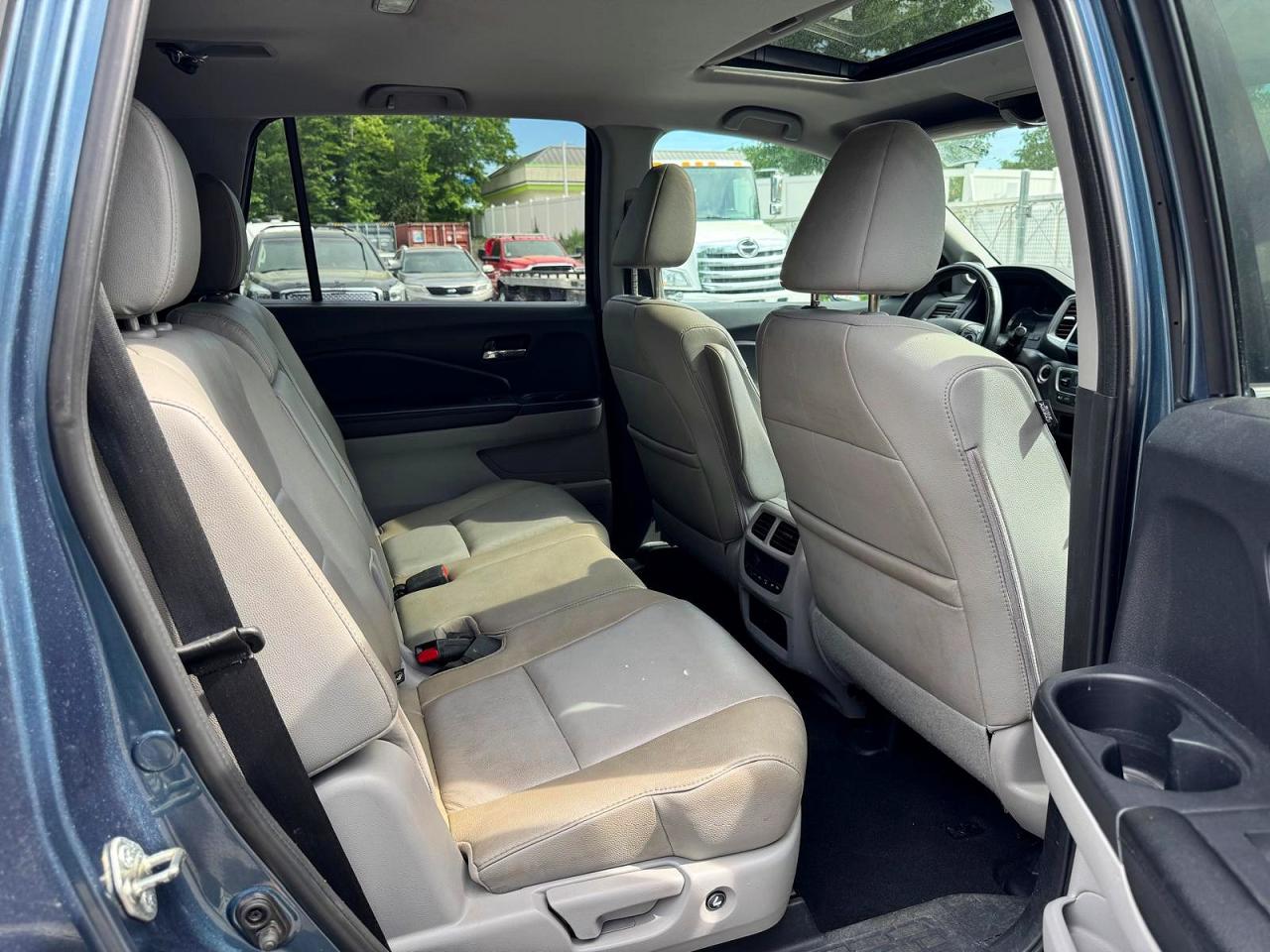 Honda Pilot Exl