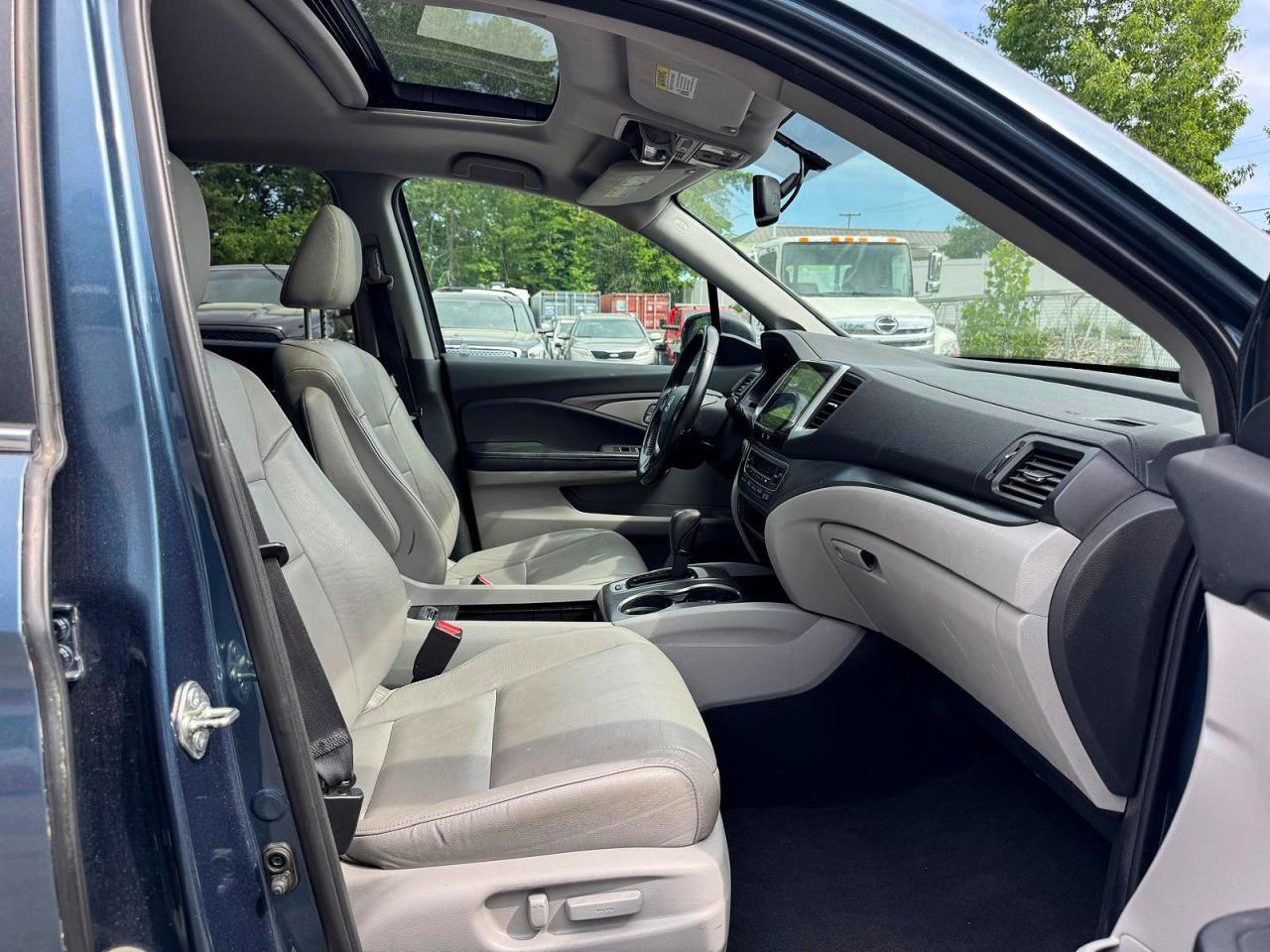 Honda Pilot Exl