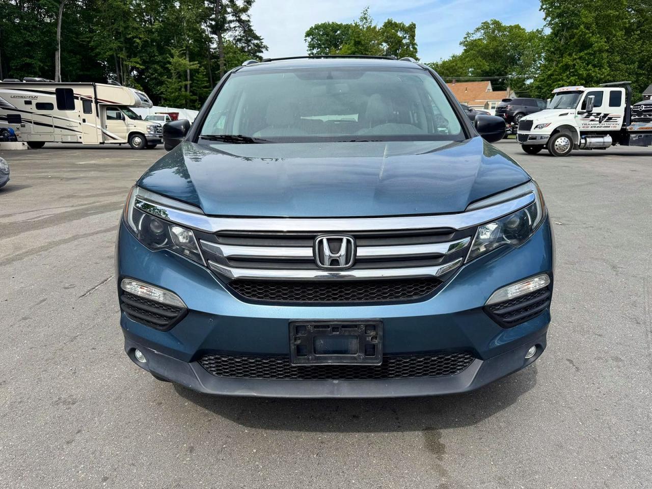 Honda Pilot Exl