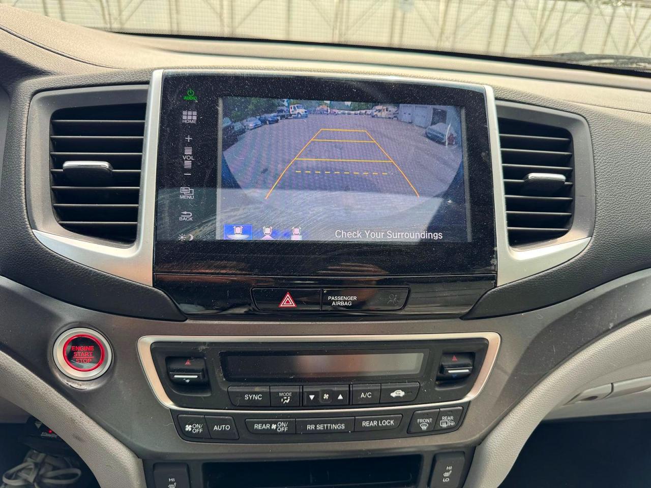 Honda Pilot Exl