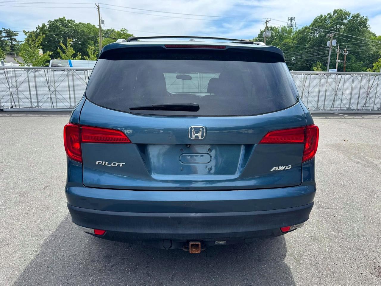 Honda Pilot Exl