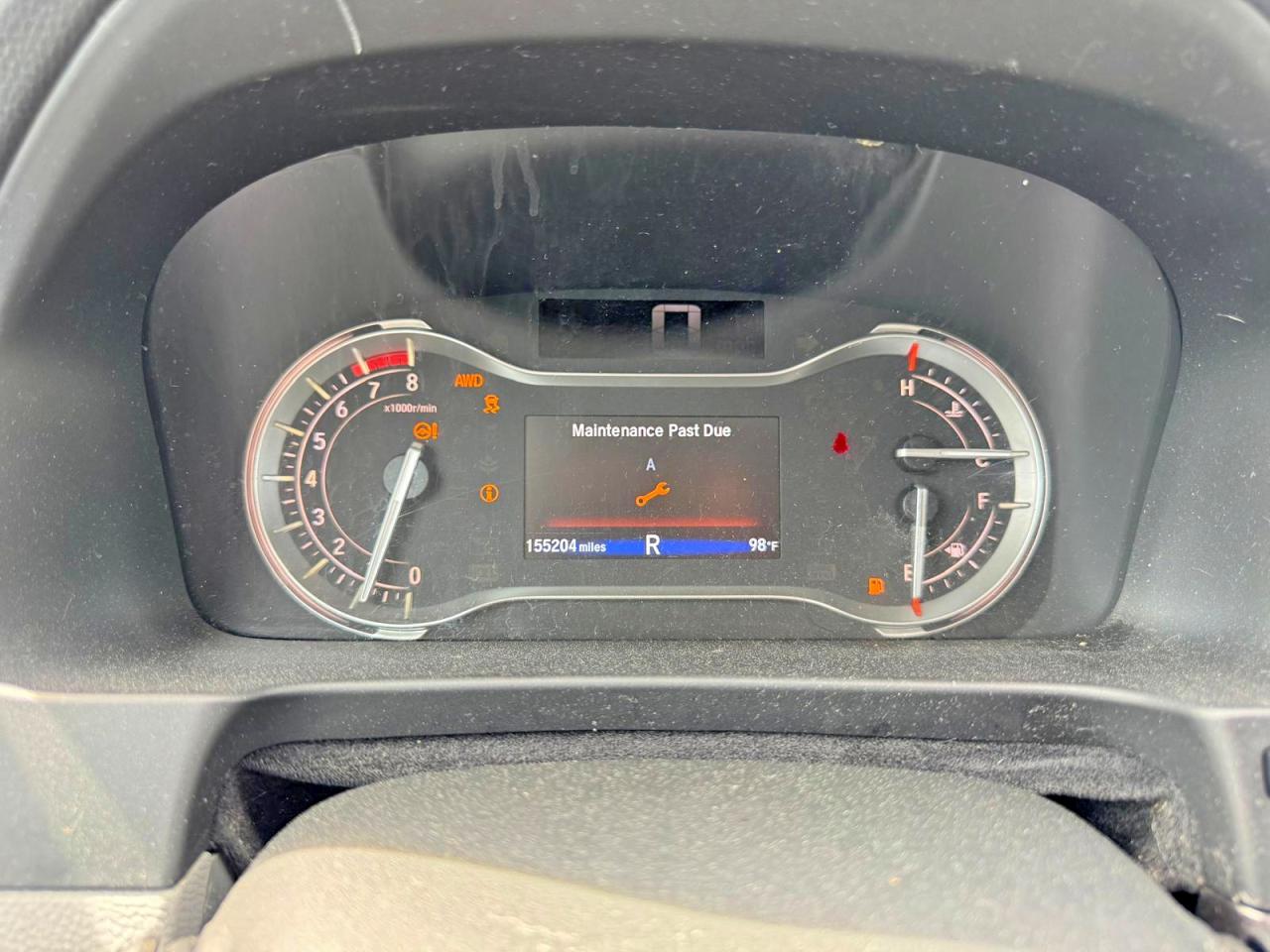 Honda Pilot Exl