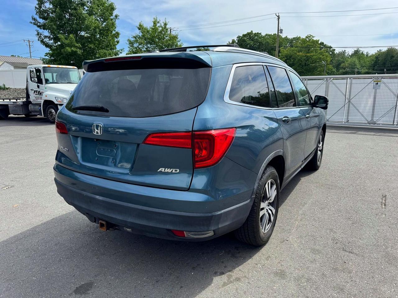 Honda Pilot Exl