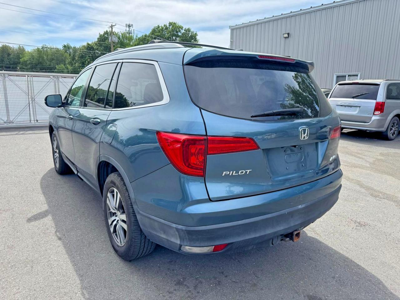 Honda Pilot Exl