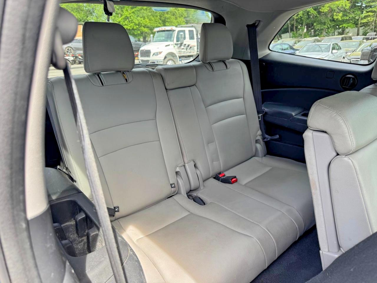 Honda Pilot Exl