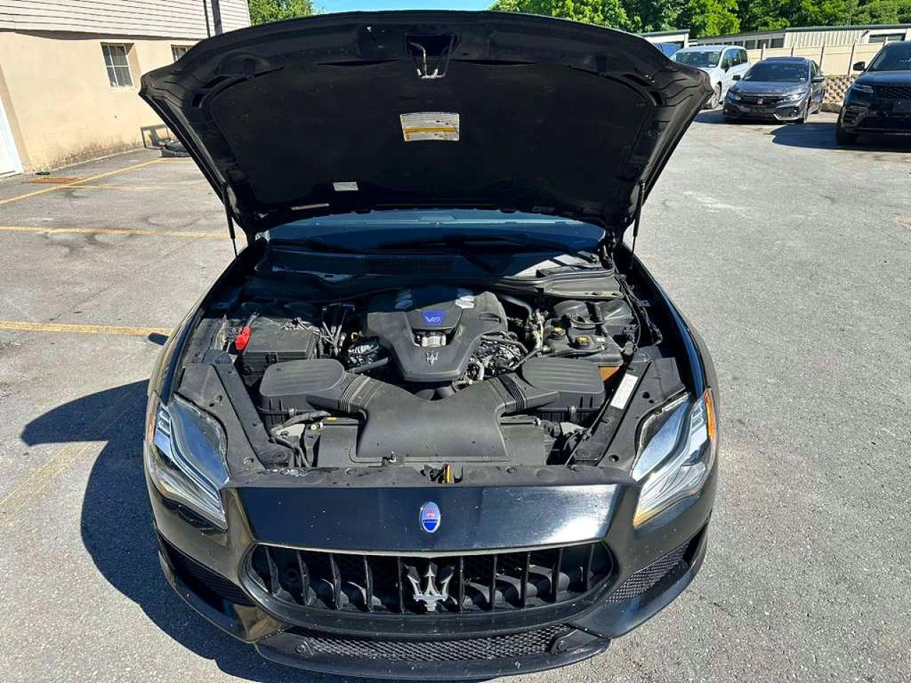 Maserati Quattropor S
