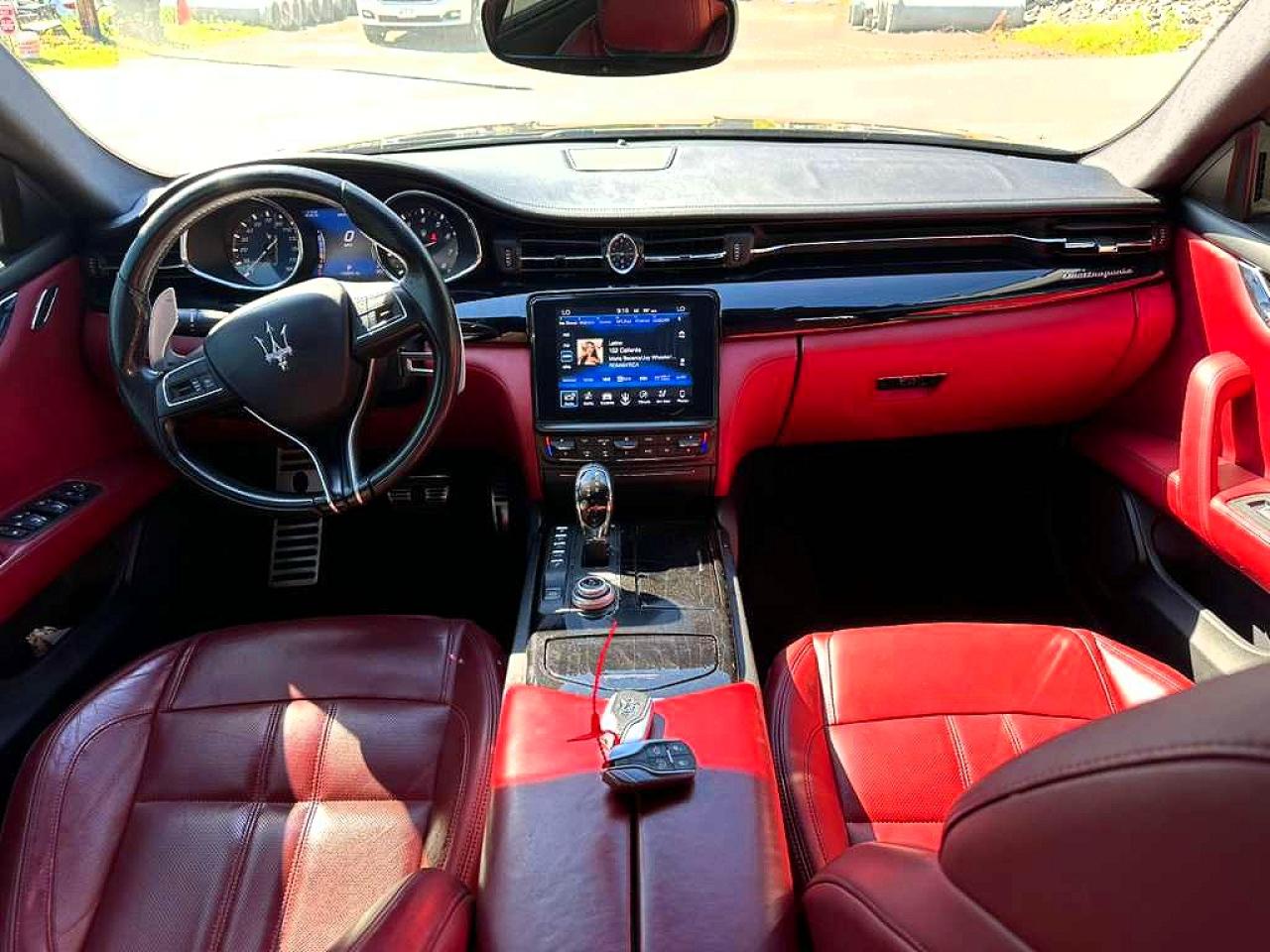 Maserati Quattropor S
