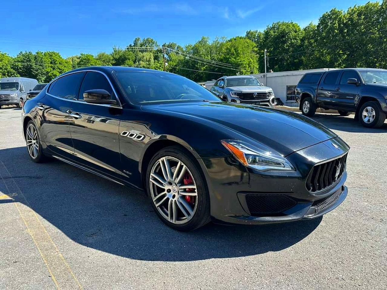 Maserati Quattropor S